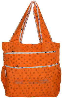 Cropp Women Casual Orange Nylon Sling Bag