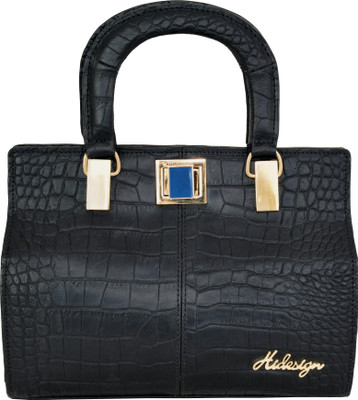 

Hidesign Women Formal Blue Genuine Leather Sling Bag