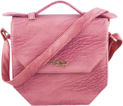 

Voaka Girls Casual Multicolor PU Sling Bag