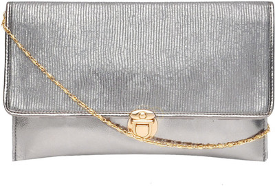 

Hawai Women Grey PU Sling Bag
