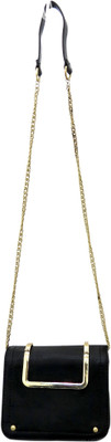

Heels & Handles Women Evening/Party Multicolor PU Sling Bag