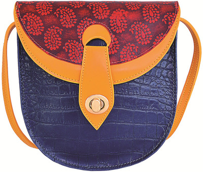 30 OFF on holii Multicolor Sling Bag CINNAMON 02 CROSSBODY MULTI
