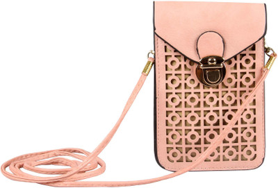 

Harp Women Casual Multicolor Leatherette Sling Bag