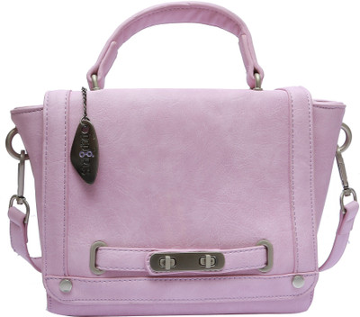 

Pepgirls PG-045 Sling Bag(Purple, 10 inch)