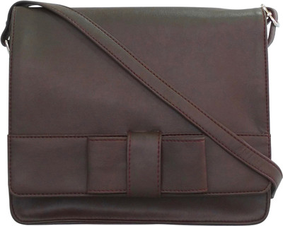 

Toteteca Women Formal Multicolor PU Sling Bag