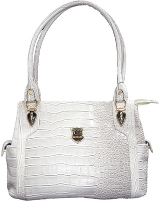

Moochies Tote(White)