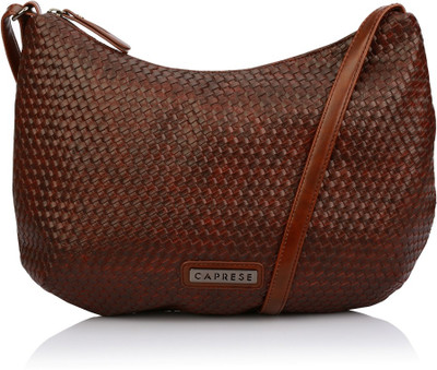 

Caprese Casual Brown Clutch