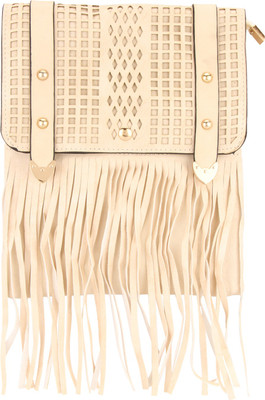 

CREATIVE EMBELLISHMENT Girls Casual Multicolor PU Sling Bag
