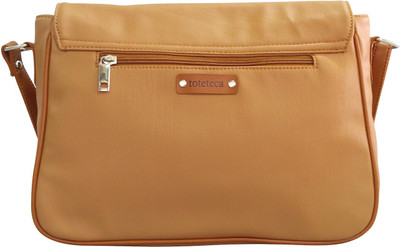 

Toteteca Women Formal Multicolor PU Sling Bag