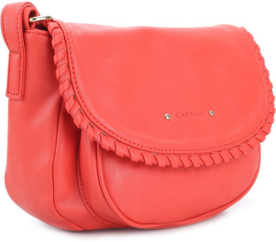 

Caprese Women Casual Red Sling Bag