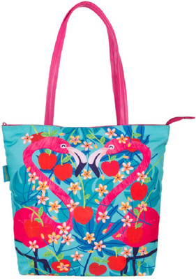 

Chumbak Women Casual Multicolor Polyester Tote