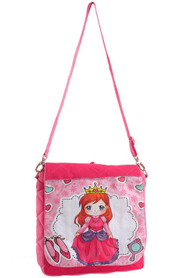 

Swayam Boys Casual Multicolor Polyester Sling Bag