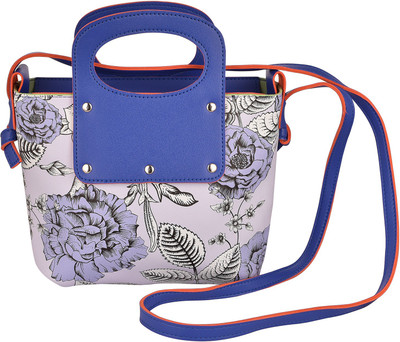 

Aquila Women Casual Multicolor PU Hand-held Bag