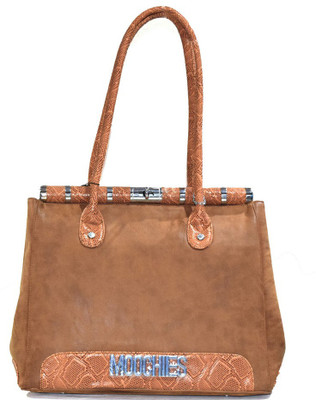 

Moochies Tote(Brown)