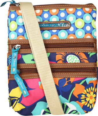 

Kiara Women Casual Multicolor Polyester Sling Bag