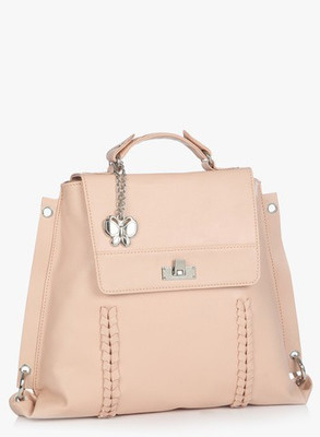 Butterflies Women Casual Pink PU Sling Bag Flipkart