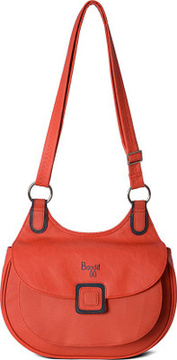 

Baggit Casual Red Clutch