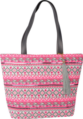 

Dezerae Women Casual Multicolor Canvas Messenger Bag
