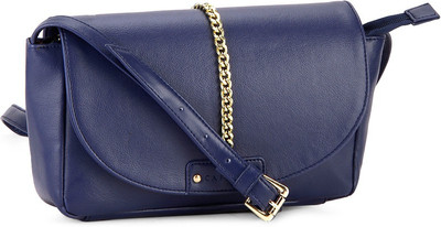 

Caprese Women Casual Blue Sling Bag