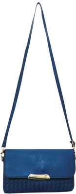 

Heels & Handles Women Casual Multicolor PU Sling Bag