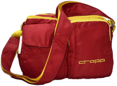 

Cropp Women Casual Red Nylon Sling Bag
