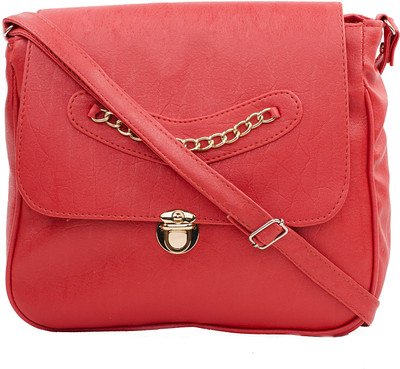 

Igypsy Women Formal Multicolor PU Sling Bag