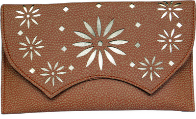 

Zasmina Girls Brown PU Sling Bag