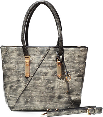 

Joker & Witch Women Casual Grey PU Sling Bag