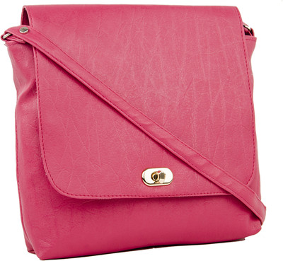 

Igypsy Women Formal Multicolor PU Sling Bag