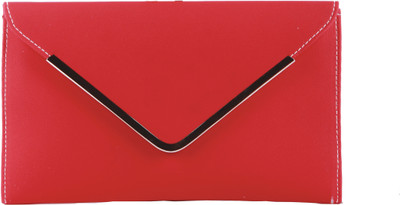 

Alexa India Girls Red Rexine Sling Bag