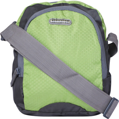 

Navigator Boys & Girls Casual Multicolor Polyester Sling Bag