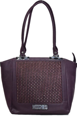 

Moochies Tote(Purple)