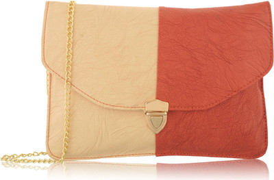 

Fantosy Women Casual Multicolor PU Sling Bag