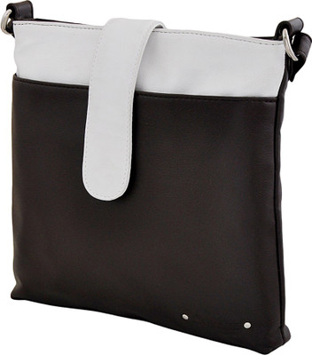 

Steller Women Brown PU Sling Bag