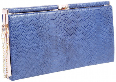 

kézitáska Girls Evening/Party Blue PU Sling Bag