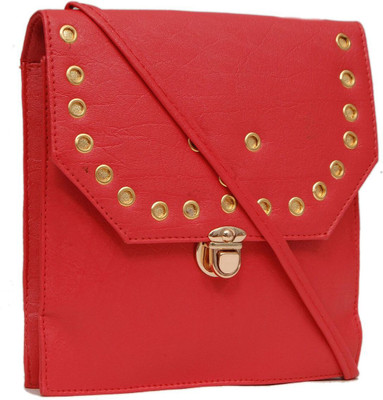 

Giant Roots Women Casual Gold PU Clutch