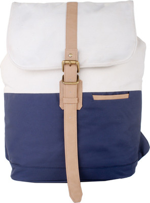 

Mohawk Boys & Girls Casual Blue Canvas Shoulder Bag