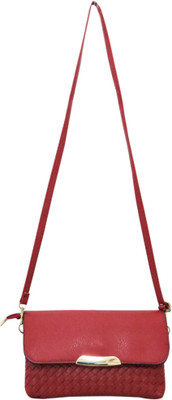 

Heels & Handles Women Casual Multicolor PU Sling Bag