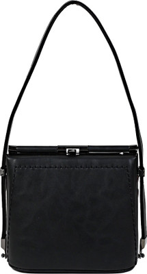 

Prim Trim Women Casual Multicolor PU Satchel
