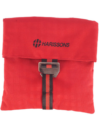 

Harissons Men & Women Casual Red Polyester Sling Bag