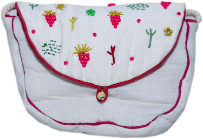 

Diwaah Women Casual Multicolor Cotton Sling Bag