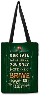 

Theskinmantra Women Casual Multicolor Polyester Tote