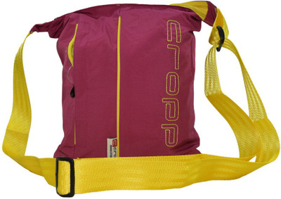 

Cropp Women Casual Maroon Nylon Sling Bag