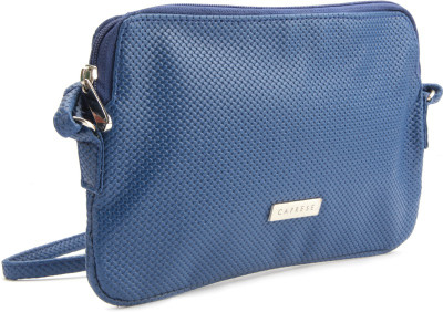 

Caprese Women Casual Blue Sling Bag