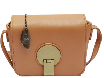 

Pepgirls PG-104 Sling Bag(Multicolor, 7 inch)