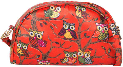 

Cappuccino Girls Casual Multicolor Nylon Sling Bag