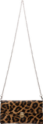 

Starz Women Casual Multicolor PU Sling Bag