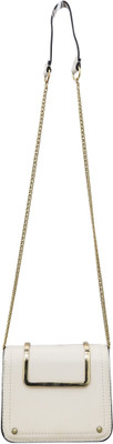 

Heels & Handles Women Evening/Party Multicolor PU Sling Bag