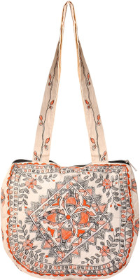 

iMithila Women Casual Multicolor Cotton Shoulder Bag