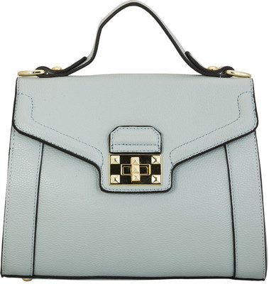 

Vogice Women Casual Blue PU Sling Bag